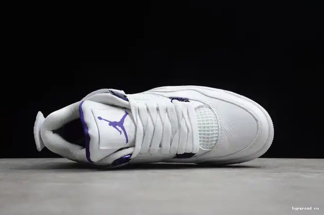 Air CT8527-115 4 Court Purple Jordan 0424